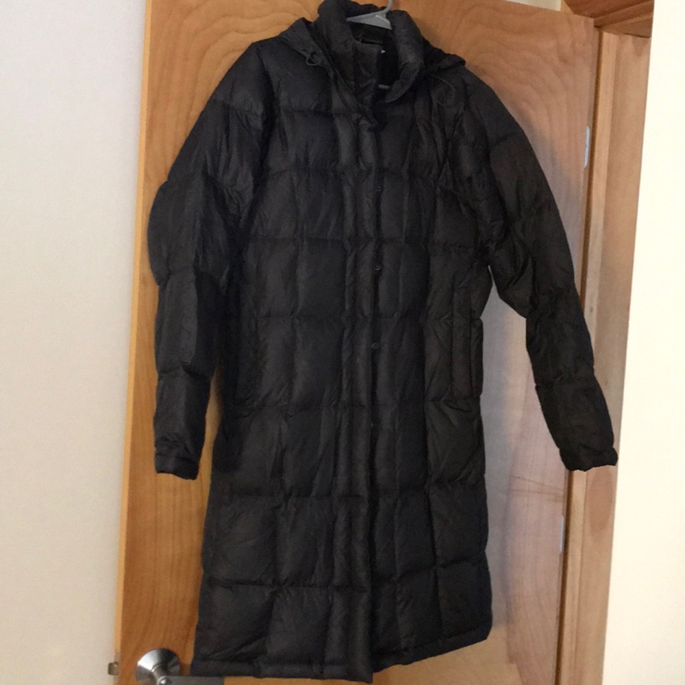 The North Face Long Puffer Coat
